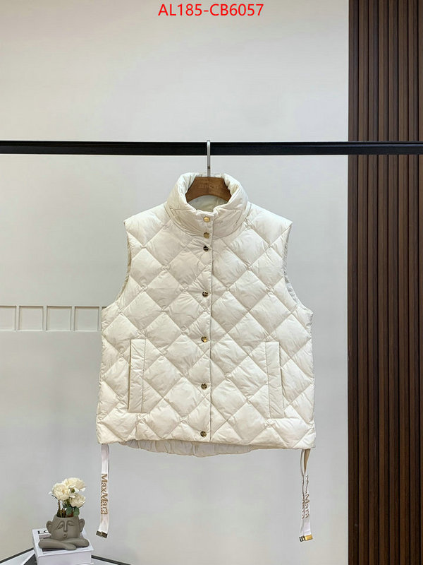 Down jacket Women-MaxMara quality replica ID: CB6057 $: 185USD