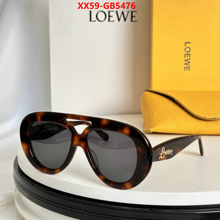 Glasses-Loewe top ID: GB5476 $: 59USD