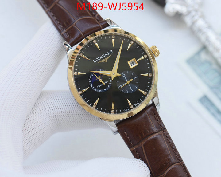 Watch(4A)-Longines aaaaa+ quality replica ID: WJ5954 $: 189USD