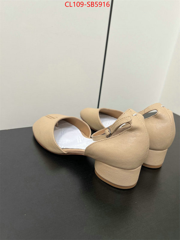 Women Shoes-Maison Margiela the online shopping ID: SB5916 $: 109USD