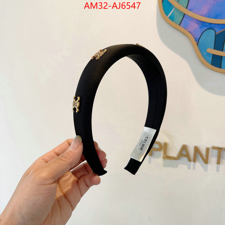 Hair band-Celine what is a counter quality ID: AJ6547 $: 32USD