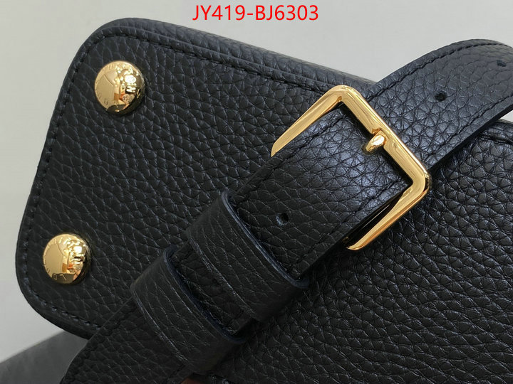 LV Bags(TOP)-Handbag Collection- what is a counter quality ID: BJ6303