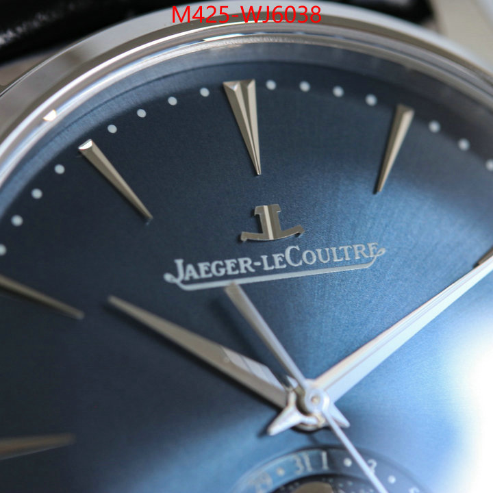 Watch(TOP)-JaegerLeCoultre best quality fake ID: WJ6038 $: 425USD