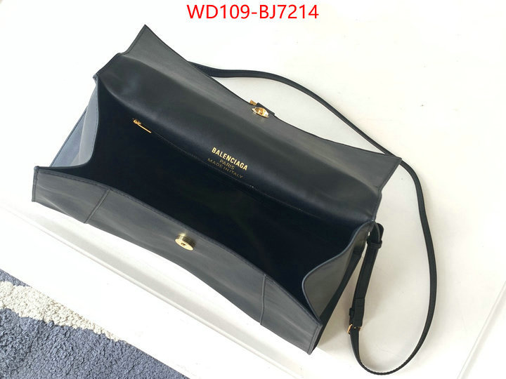 Balenciaga Bags(4A)-Hourglass- for sale cheap now ID: BJ7214 $: 109USD,