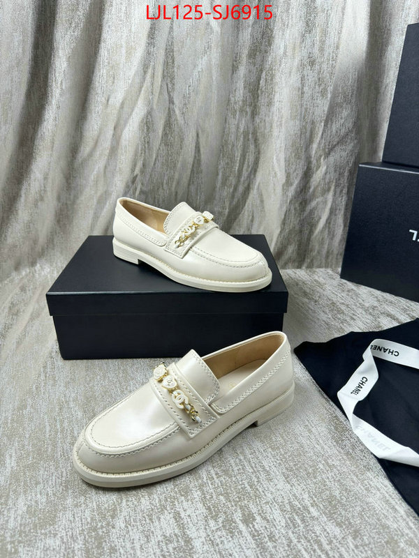 Women Shoes-Chanel top quality website ID: SJ6915 $: 125USD