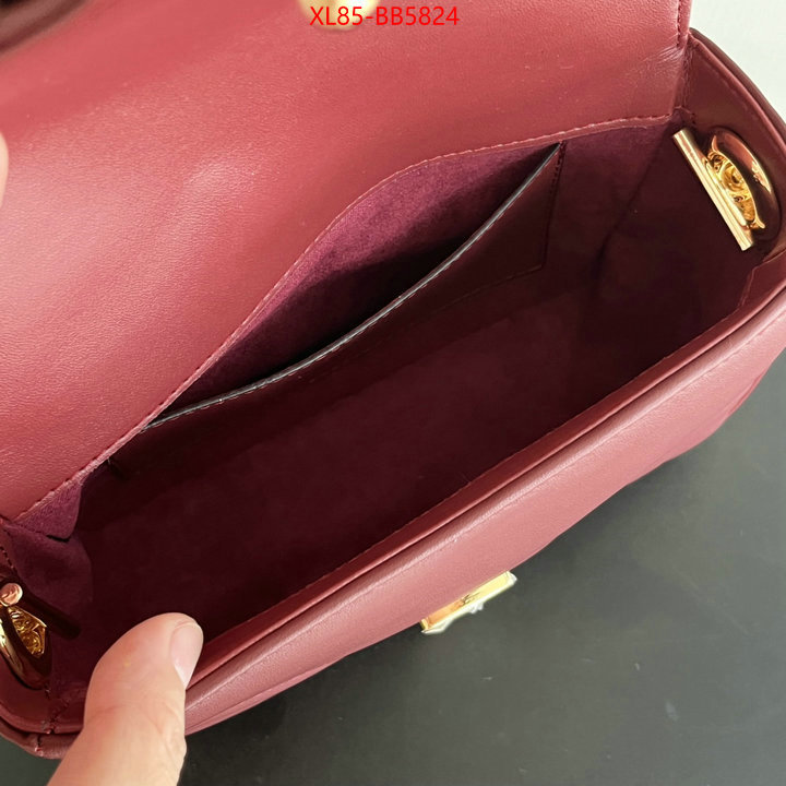 Gucci Bags(4A)-Marmont high quality 1:1 replica ID: BB5824 $: 85USD,