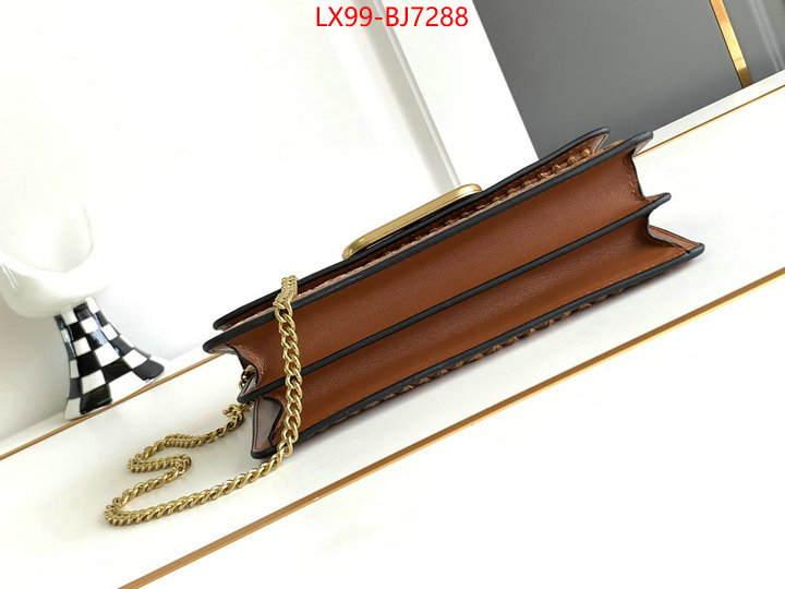 Valentino Bags(4A)-Crossbody- customize best quality replica ID: BJ7288 $: 99USD,