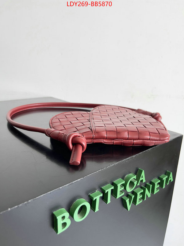 BV Bags(TOP)-Handbag- the online shopping ID: BB5870 $: 269USD,