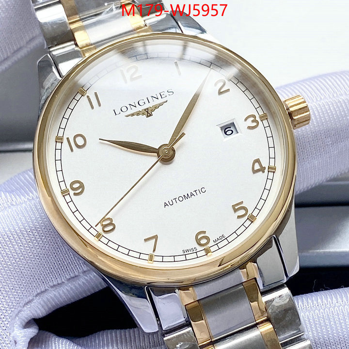 Watch(4A)-Longines where should i buy to receive ID: WJ5957 $: 179USD