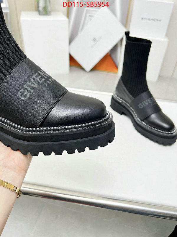 Women Shoes-Givenchy how to buy replica shop ID: SB5954 $: 115USD