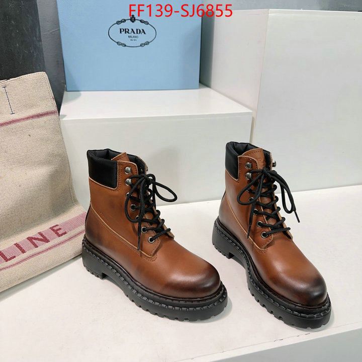 Women Shoes-Prada buy aaaaa cheap ID: SJ6855 $: 139USD