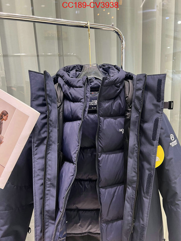 Down jacket Women-The North Face 1:1 replica ID: CV3938 $: 189USD