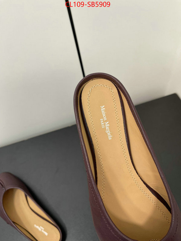 Women Shoes-Maison Margiela shop now ID: SB5909 $: 109USD