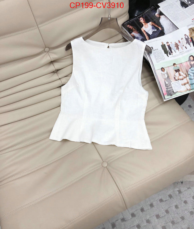 Clothing-Dior top fake designer ID: CV3910