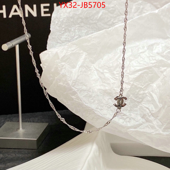 Jewelry-Chanel what is top quality replica ID: JB5705 $: 32USD