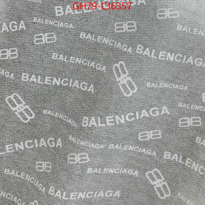 Clothing-Balenciaga replica for cheap ID: CJ6357 $: 79USD