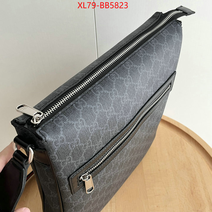 Gucci Bags(4A)-Crossbody- replica designer ID: BB5823