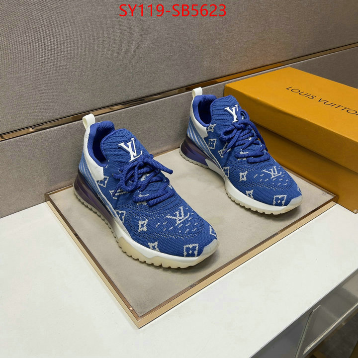 Men Shoes-LV what's best ID: SB5623 $: 119USD