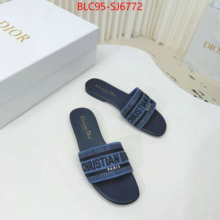 Women Shoes-Dior online store ID: SJ6772 $: 95USD