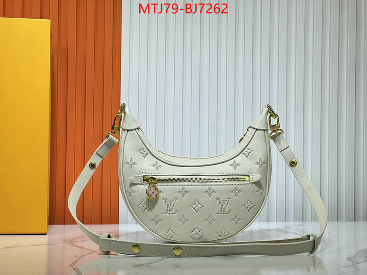 LV Bags(4A)-Pochette MTis Bag- luxury fake ID: BJ7262 $: 79USD,