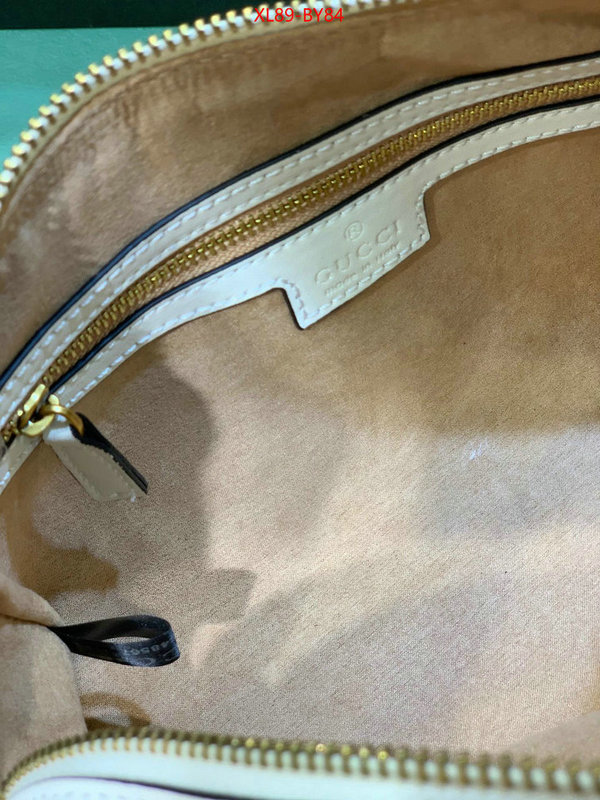 Gucci Bags(4A)-Handbag- fake designer ID: BY84 $: 89USD,