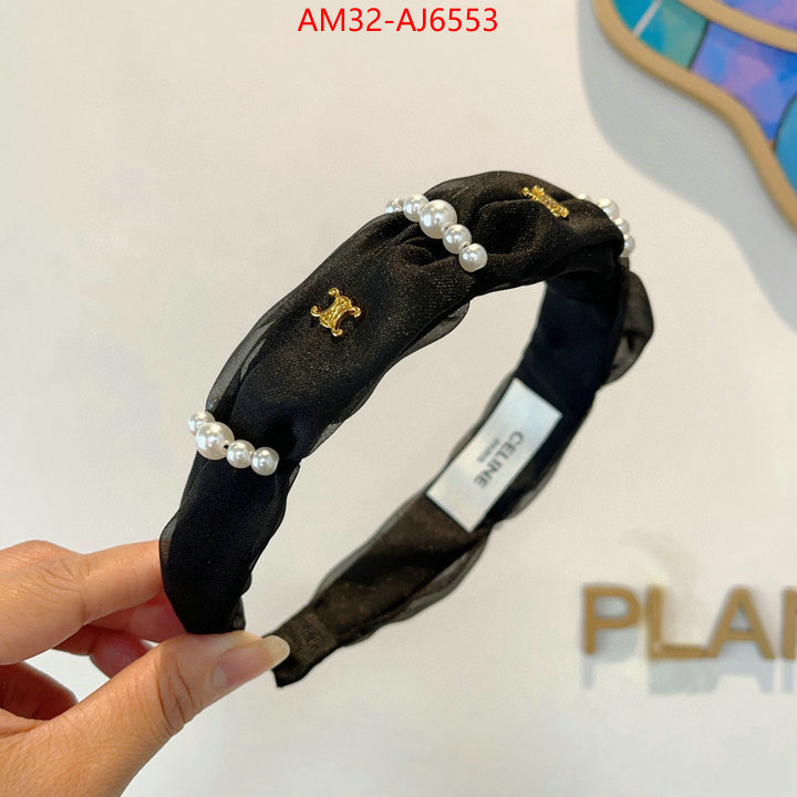 Hair band-Celine buy first copy replica ID: AJ6553 $: 32USD