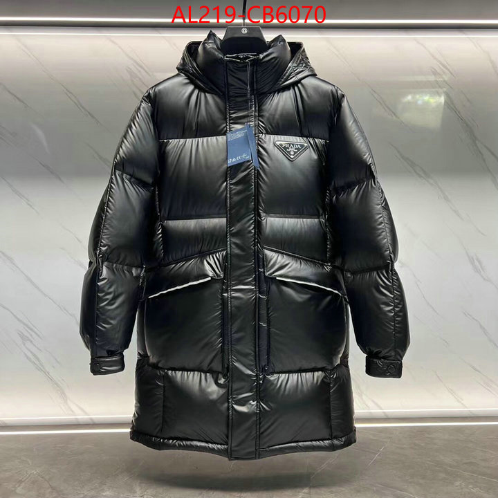 Down jacketMen-Prada where to buy the best replica ID: CB6070 $: 219USD