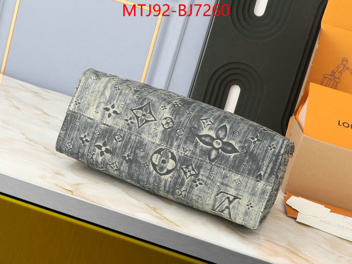 LV Bags(4A)-Handbag Collection- 1:1 replica ID: BJ7260 $: 92USD,