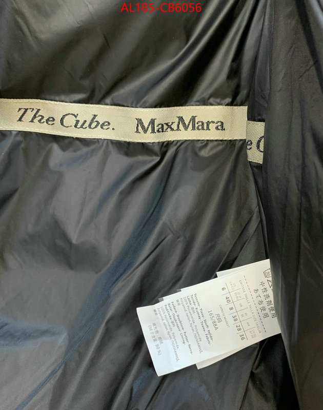 Down jacket Women-MaxMara designer wholesale replica ID: CB6056 $: 185USD