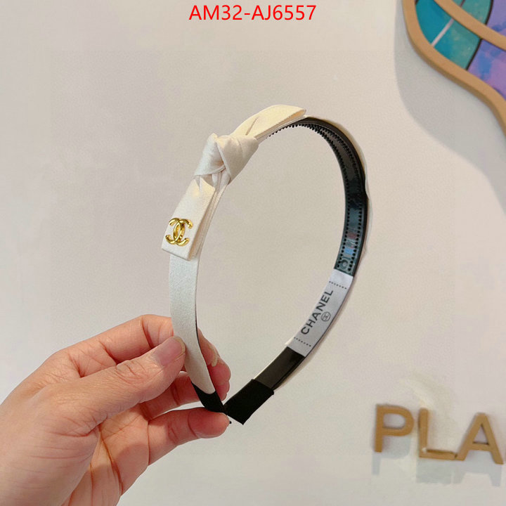 Hair band-Chanel online from china designer ID: AJ6557 $: 32USD