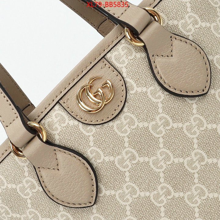 Gucci Bags(4A)-Handbag- luxury 7 star replica ID: BB5835 $: 79USD,