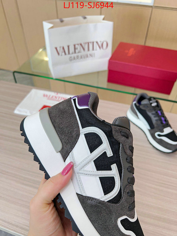 Women Shoes-Valentino high quality designer ID: SJ6944 $: 119USD