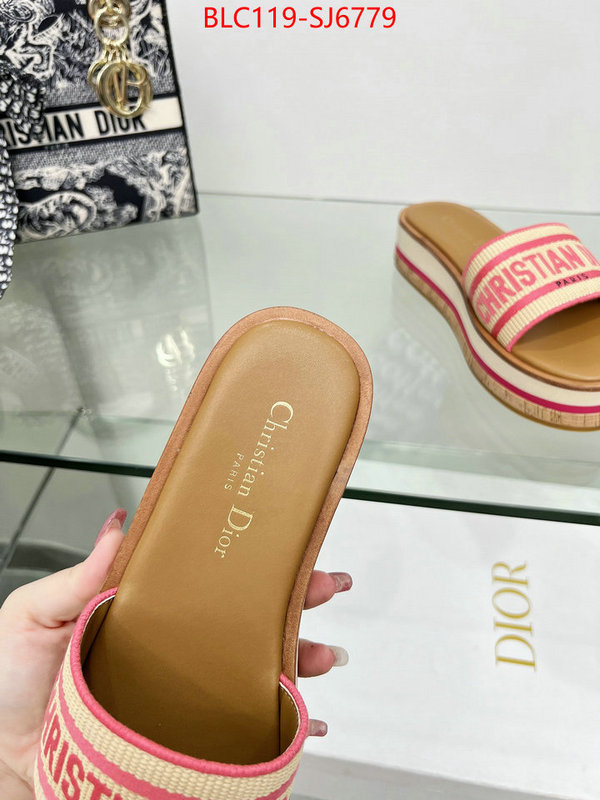 Women Shoes-Dior aaaaa replica ID: SJ6779 $: 119USD