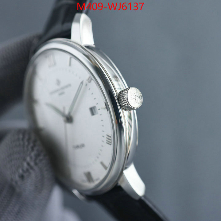 Watch(TOP)-Vacheron Constantin 1:1 replica ID: WJ6137 $: 409USD