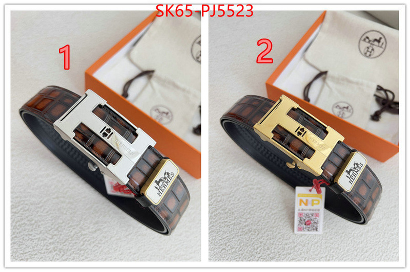 Belts-Hermes where to buy high quality ID: PJ5523 $: 65USD