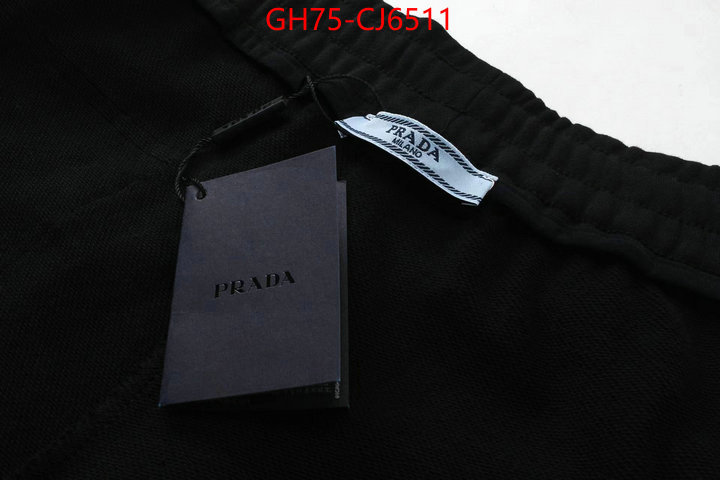 Clothing-Prada high ID: CJ6511 $: 75USD