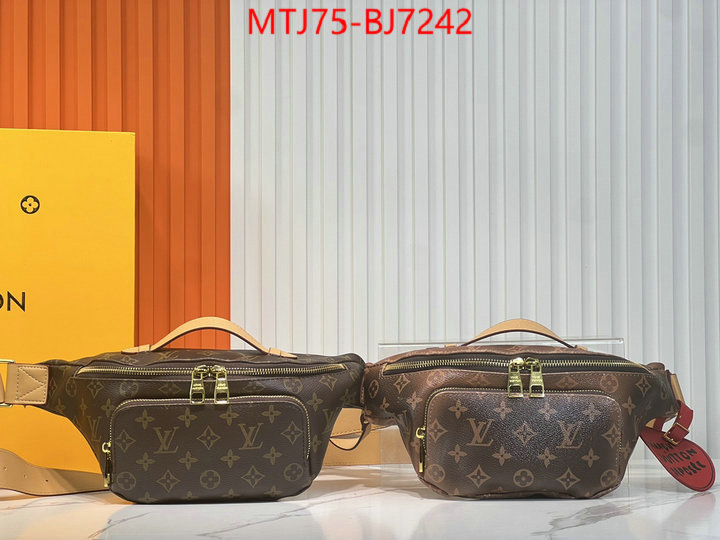 LV Bags(4A)-Discovery- best designer replica ID: BJ7242 $: 75USD,