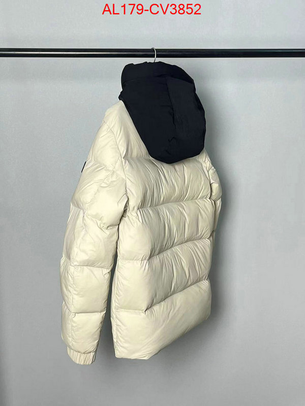 Down jacket Men-Moncler how can i find replica ID: CV3852 $: 179USD