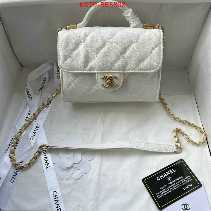 Chanel Bags(4A)-Crossbody- from china ID: BB5808 $: 79USD,