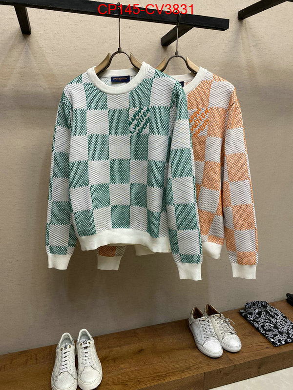 Clothing-LV aaaaa ID: CV3831 $: 145USD