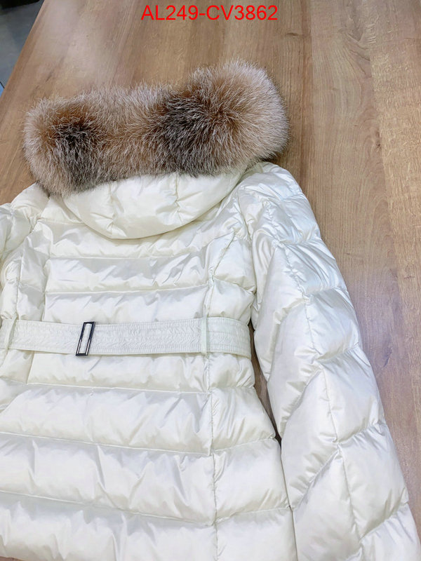 Down jacket Women-Moncler first top ID: CV3862 $: 249USD