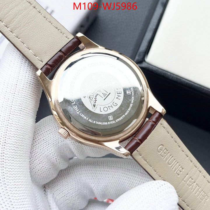 Watch(4A)-Longines unsurpassed quality ID: WJ5986 $: 109USD