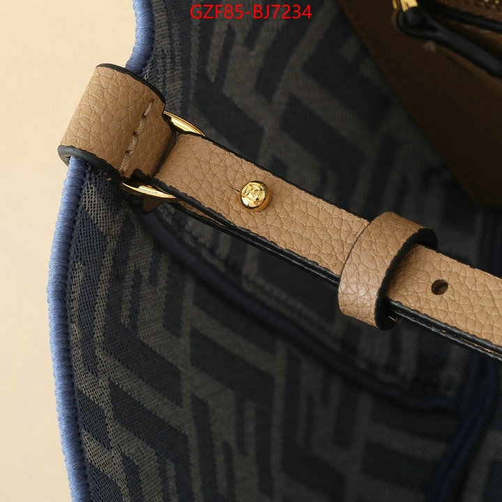 Fendi Bags(4A)-Handbag- the best affordable ID: BJ7234 $: 85USD,