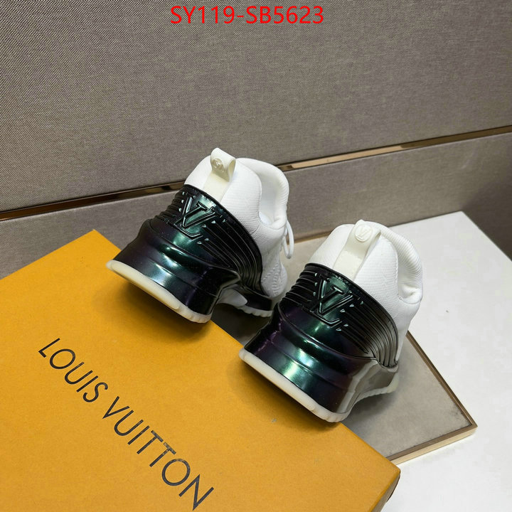 Men Shoes-LV what's best ID: SB5623 $: 119USD