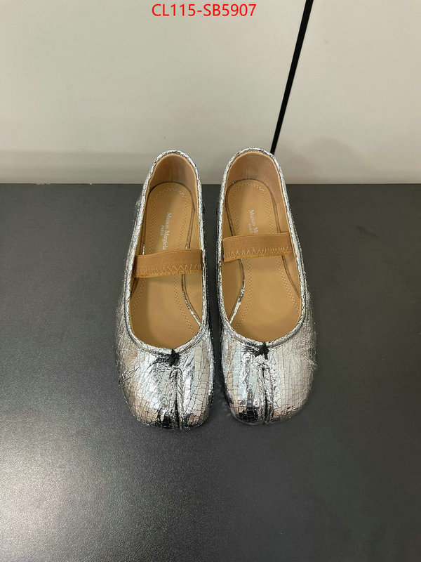 Women Shoes-Maison Margiela aaaaa class replica ID: SB5907 $: 115USD