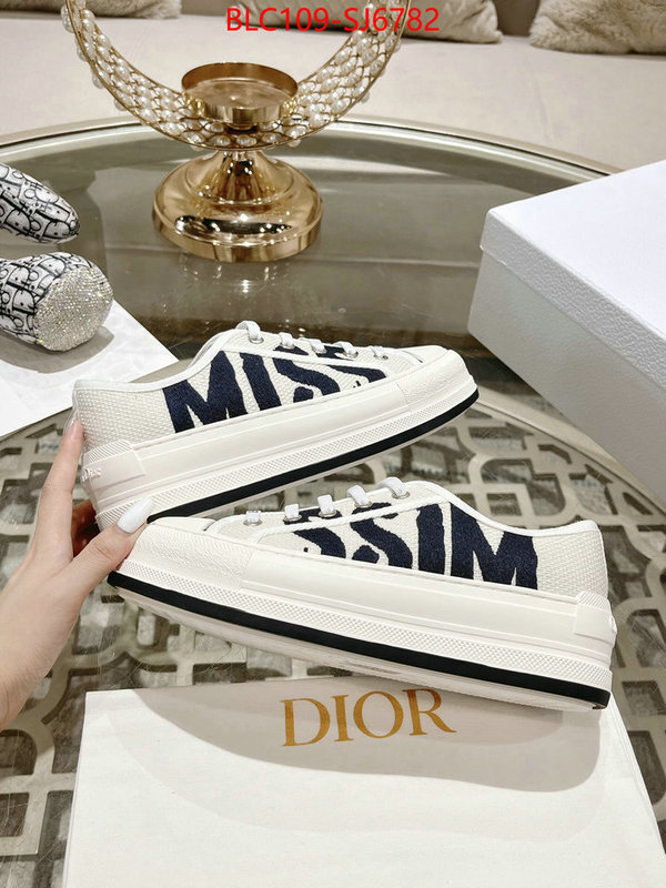 Women Shoes-Dior aaaaa ID: SJ6782 $: 109USD