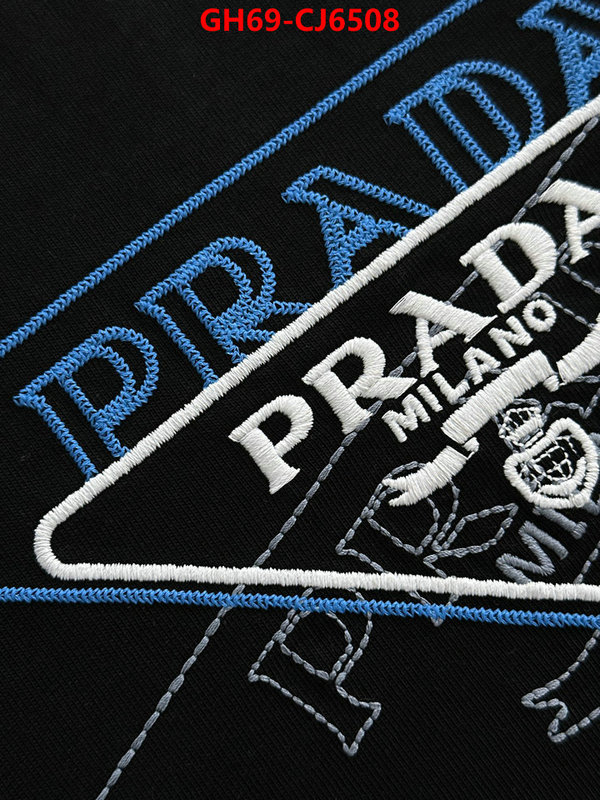 Clothing-Prada the best designer ID: CJ6508 $: 69USD