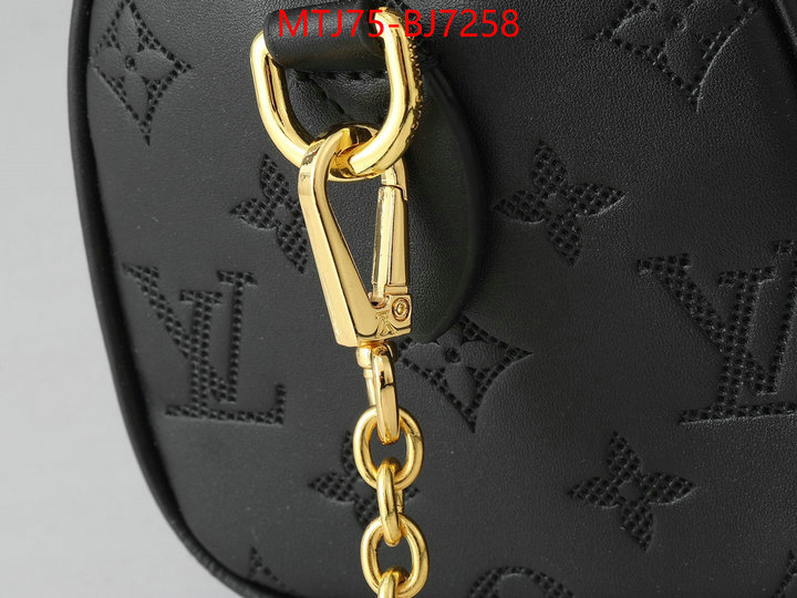 LV Bags(4A)-Pochette MTis Bag- online from china designer ID: BJ7258 $: 75USD,