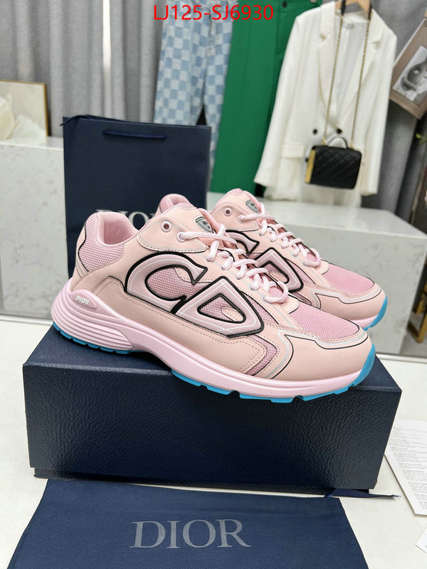 Women Shoes-Dior online ID: SJ6930 $: 125USD