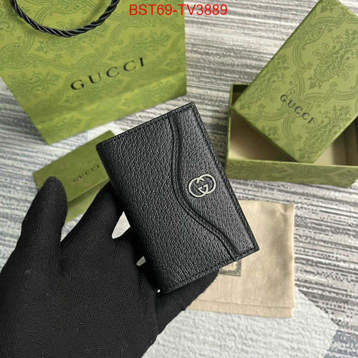 Gucci Bags(TOP)-Wallet- online from china ID: TV3889 $: 69USD,